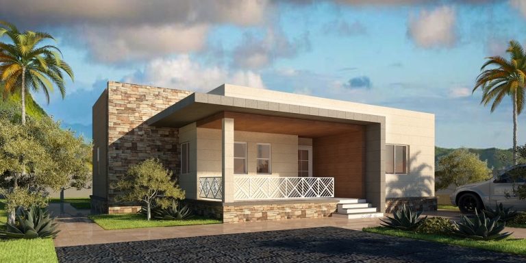 Dreamwood 3 bedroom option 1