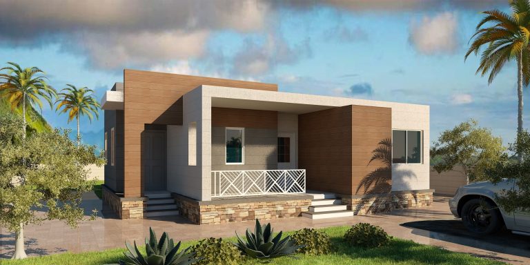 Dreamwood 3 bedroom option 2